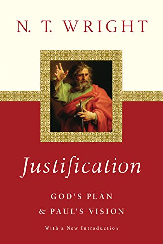 9780830851393: Justification: God's Plan & Paul's Vision