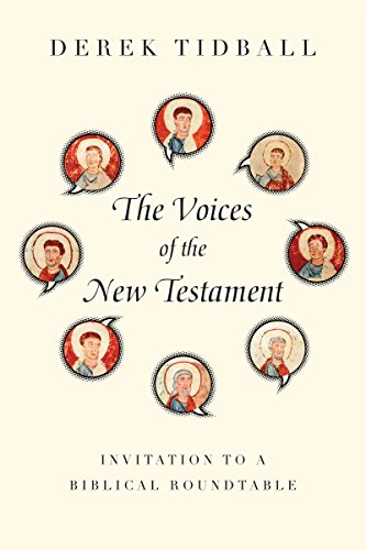 Stock image for The Voices of the New Testament: Invitation to a Biblical Roundtable for sale by ThriftBooks-Dallas