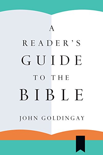 Imagen de archivo de A Reader's Guide to the Bible a la venta por Blackwell's
