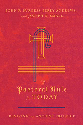 9780830852345: A Pastoral Rule for Today: Reviving an Ancient Practice