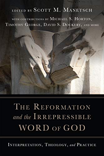 Stock image for The Reformation and the Irrepressible Word of God: Interpretation, Theology, and Practice for sale by Blue Vase Books
