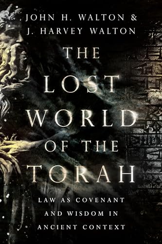 Beispielbild fr The Lost World of the Torah zum Verkauf von Blackwell's