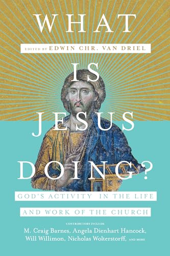 Beispielbild fr What Is Jesus Doing?: God's Activity in the Life and Work of the Church zum Verkauf von BooksRun