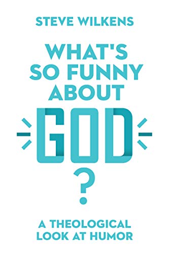 Beispielbild fr What's So Funny About God? zum Verkauf von Blackwell's