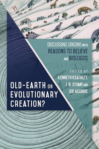 Imagen de archivo de Old-Earth or Evolutionary Creation?: Discussing Origins with Reasons to Believe and BioLogos (Biologos Books on Science and Christianity) a la venta por Lakeside Books