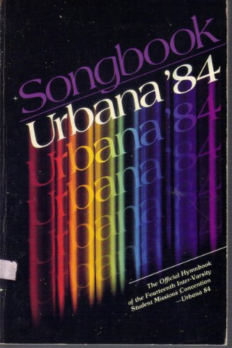 Stock image for Urbana Songbook 1984 for sale by ThriftBooks-Atlanta