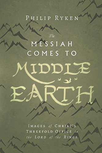 Imagen de archivo de The Messiah Comes to Middle-Earth a la venta por Blackwell's