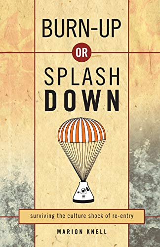 Stock image for Burn Up or Splash Down: Surviving the Culture Shock of Re-Entry for sale by SecondSale