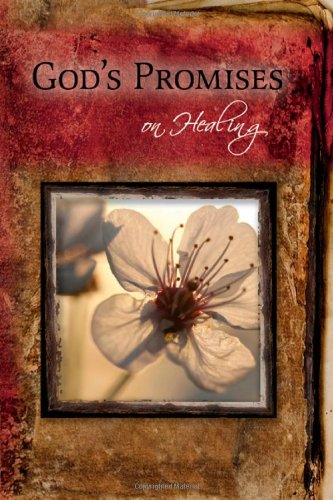 Imagen de archivo de God's Promises on Healing a la venta por ThriftBooks-Dallas
