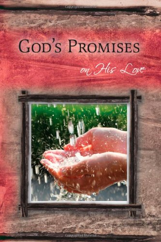 Beispielbild fr God's Promises on His Love zum Verkauf von ThriftBooks-Atlanta