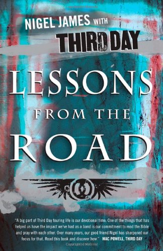 Lessons from the Road (9780830856930) by James, Nigel