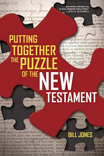 Beispielbild fr Putting Together the Puzzle of the New Testament zum Verkauf von BooksRun