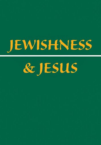9780830865093: Jewishness And Jesus