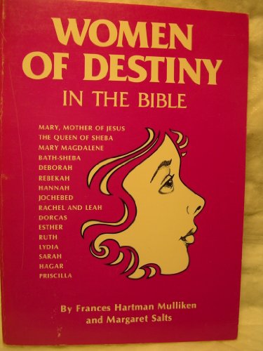 Stock image for Women of Destiny in the Bible for sale by HPB Inc.