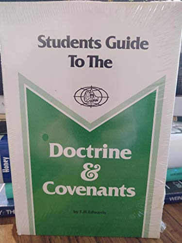 Beispielbild fr A Students Guide to the Doctrine and Covenants zum Verkauf von Better World Books