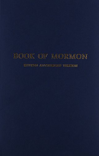 9780830902736: Book of Mormon (Revised Authorized Version)