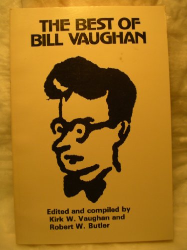 Stock image for Best of Bill Vaughan for sale by Better World Books