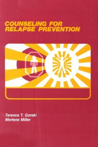 Beispielbild fr Counseling for Relapse Prevention zum Verkauf von Wonder Book