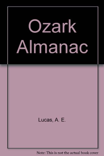 Stock image for Ozark Almanac for sale by HPB-Emerald