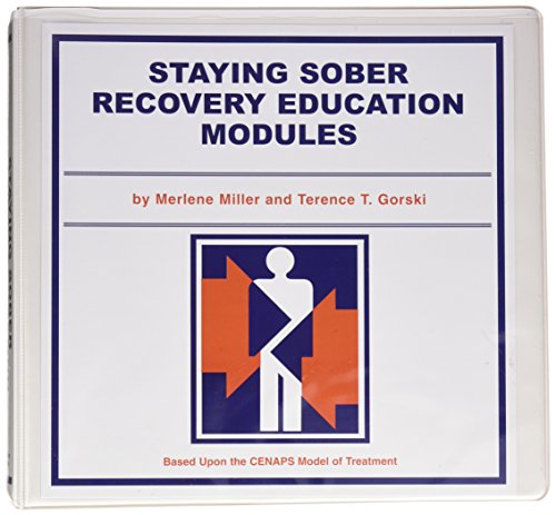Staying Sober Recovery Education Modules (9780830905423) by Merlene Miller;Terence T. Gorski