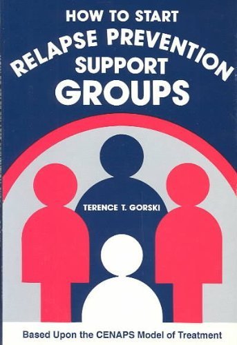 9780830905454: How to Start Relapse Prevention Support Groups