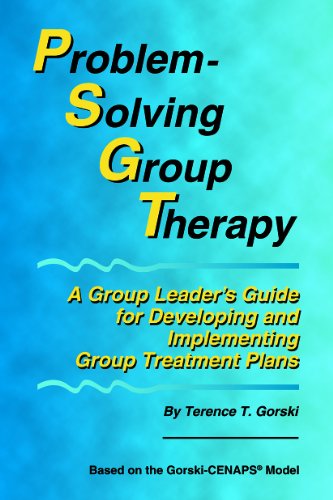 Beispielbild fr Problem-Solving Group Therapy: A Group Leader's Guide for Developing and Implementing Group Treatment Plans zum Verkauf von BooksRun