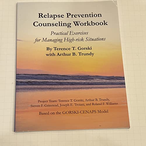 Stock image for Relapse Prevention Counseling : Managing High-Risk Situations for sale by Better World Books