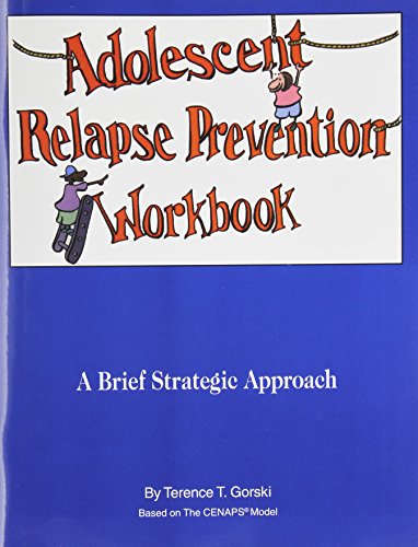 Imagen de archivo de Adolescent Relapse Prevention Workbook: A Brief Strategic Approach a la venta por Zoom Books Company