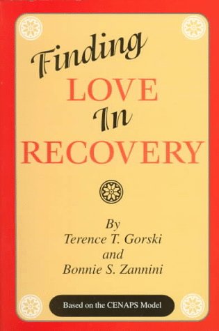 Beispielbild fr Finding Love in Recovery zum Verkauf von SecondSale