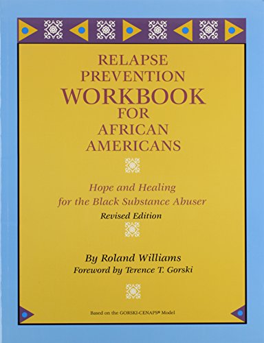 Imagen de archivo de Relapse Prevention Workbook for African Americans a la venta por Green Street Books