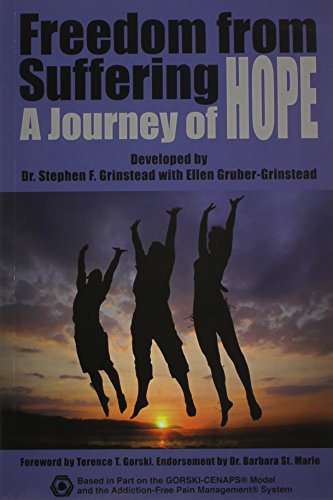 Stock image for Freedom From Suffering: A Journey of Hope for sale by BooksRun