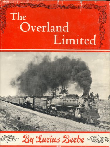 Stock image for The Overland Limited for sale by Olmstead Books