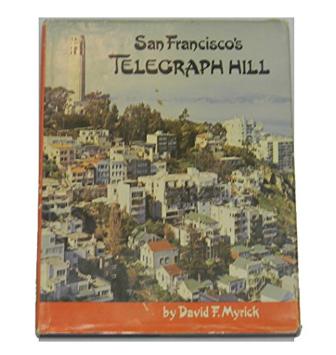 Stock image for San Francisco's Telegraph Hill for sale by mountain