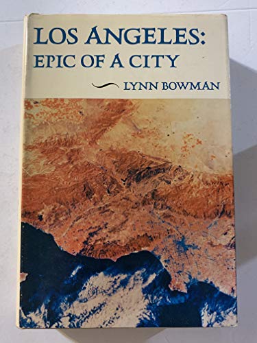 9780831071097: Los Angeles: Epic of a City