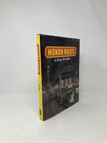 Beispielbild fr Monon Route zum Verkauf von Wonder Book