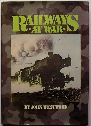 Imagen de archivo de Railways at War a la venta por HPB Inc.