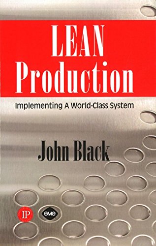 9780831102142: Lean Production: Implementing a World-Class System