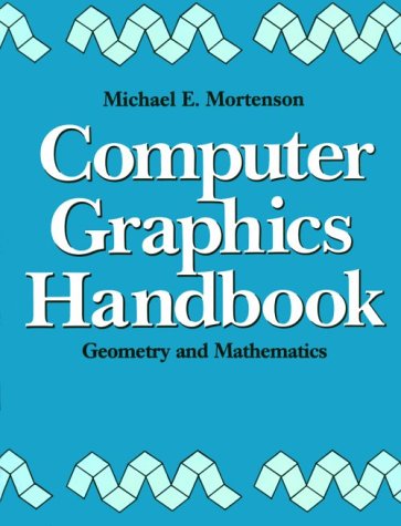 Stock image for Computer Graphics Handbook for sale by SecondSale
