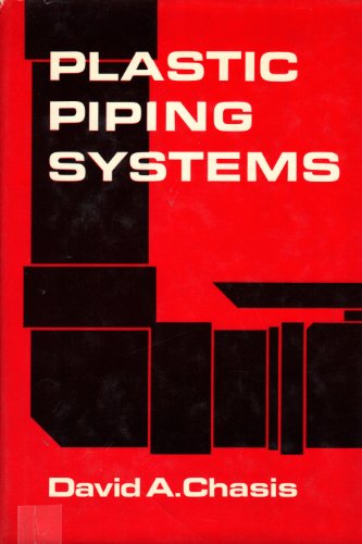 Stock image for Plastic Piping Systems for sale by Mispah books