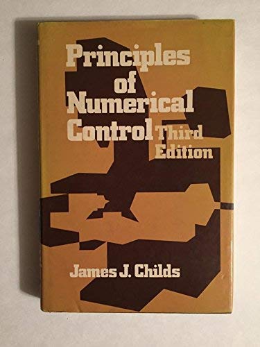 Beispielbild fr Principles of Numerical Control, third edition zum Verkauf von Alf Books