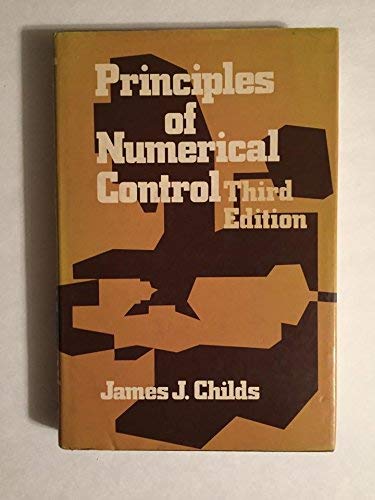 Imagen de archivo de Principles of Numerical Control a la venta por Booketeria Inc.