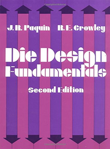 Beispielbild fr Die Design Fundamentals zum Verkauf von Better World Books