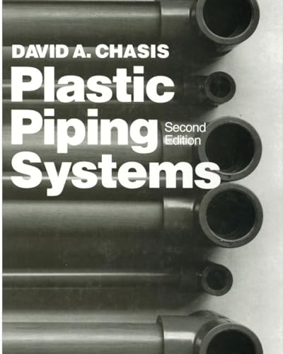 Beispielbild fr Plastic Piping Systems zum Verkauf von Wonder Book