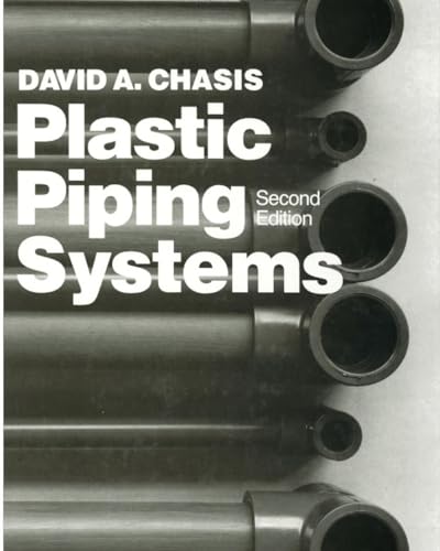 Imagen de archivo de Plastic Piping Systems a la venta por Wonder Book
