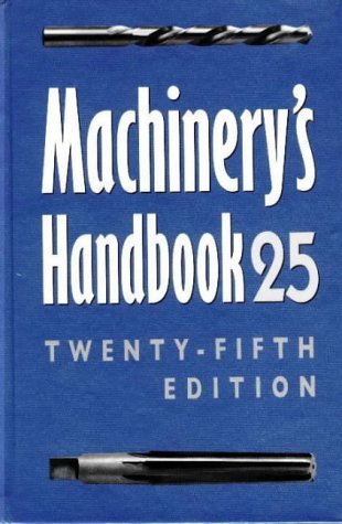 9780831125752: Machinery's Handbook