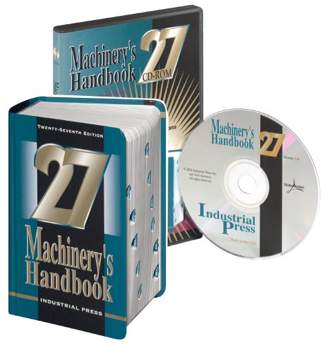 9780831127275: Machinerys Handbook