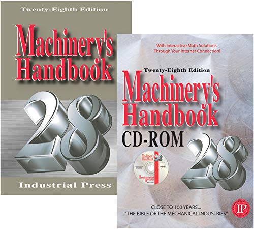 9780831128289: Machinery's Handbook