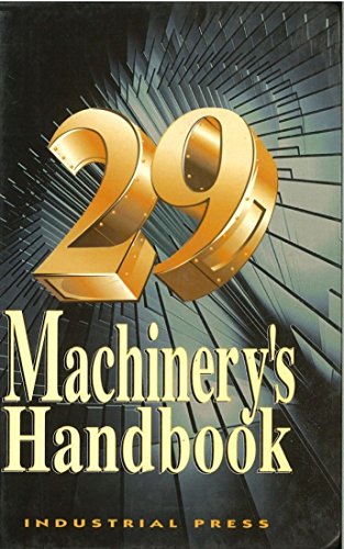 9780831129002: Machinery's Handbook & Toolbox: A Reference Book for the Mechanical Engineer, Designer, Manufacturing Engineer, Draftsman, Toolmaker, and Machinist