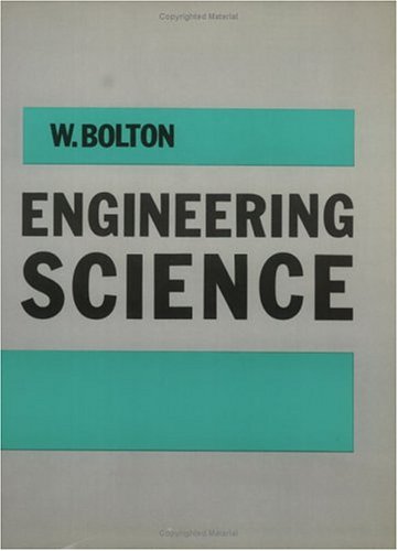 Engineering Science (9780831130077) by Bolton, W.