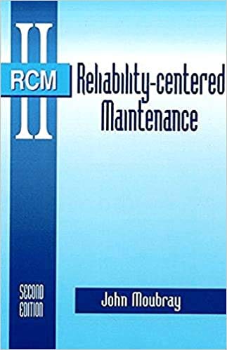 Imagen de archivo de Reliability-Centred Maintenance a la venta por ThriftBooks-Dallas